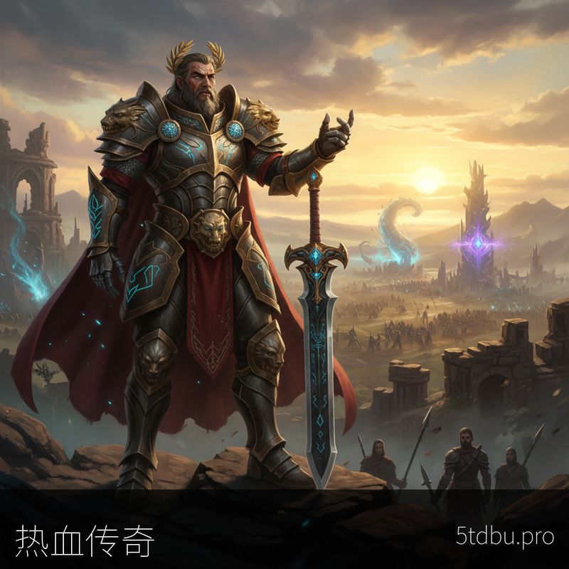 传奇老兵手把手教学：轻松玩转高阶PVP，称霸玛法不是梦！