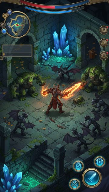 热血传奇 screenshot 4